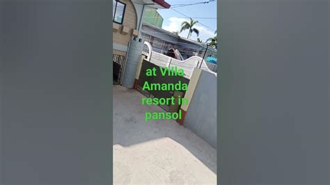 villa amanda resort pansol.